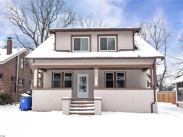3698 Melbourne Ave, Cleveland, OH 44111