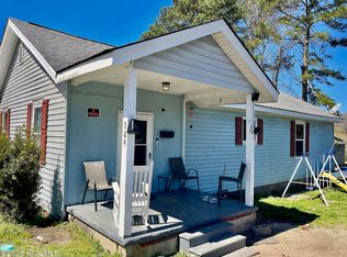 149 Hannah Pickett First Ave, Rockingham, NC 28379