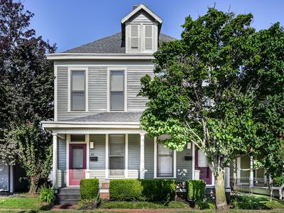 312 N College Ave, Indianapolis, IN, 46202