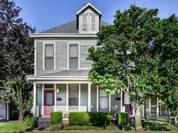 312 N College Ave, Indianapolis, IN 46202