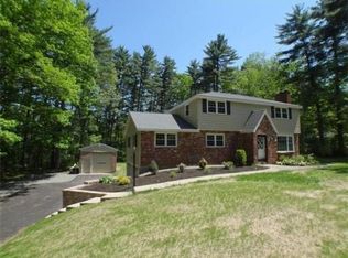 289 Kendall Rd, Tewksbury, MA 01876