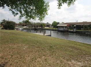 3282 Dover Dr, Punta Gorda, FL 33983