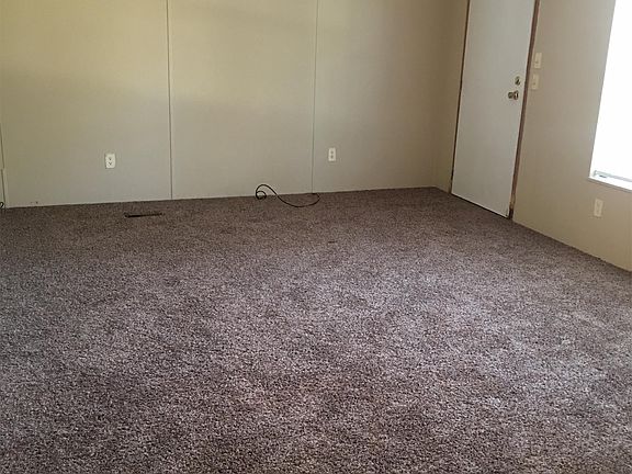 Living room view from master bedroom