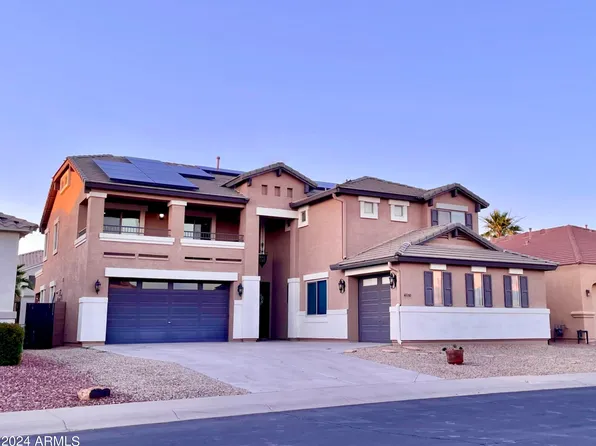 41150 W NOVAK Lane, Maricopa, AZ 85138