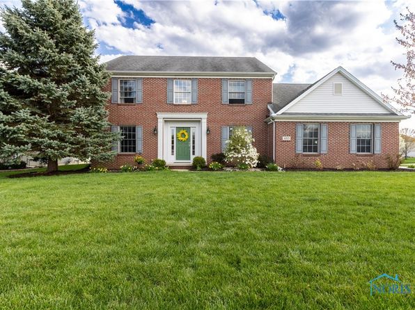 4815 Round House Cir, Monclova, OH 43542