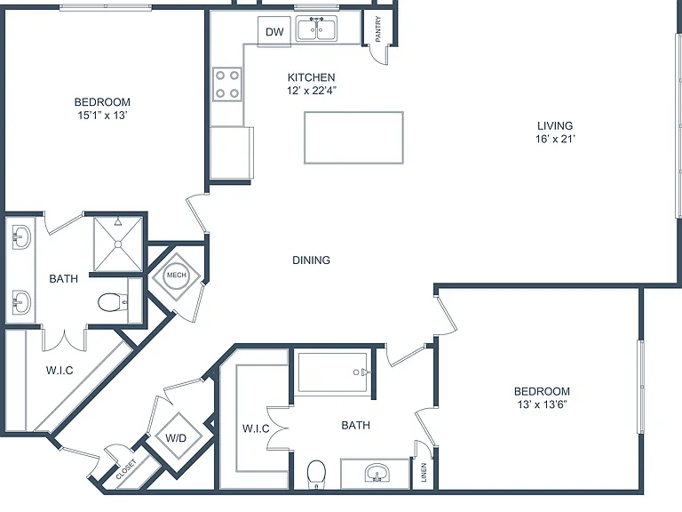 SYNC Sawyer Heights Apartments — Photo 30