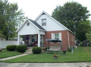 909 Ridgeway Ave, Vincennes, IN 47591