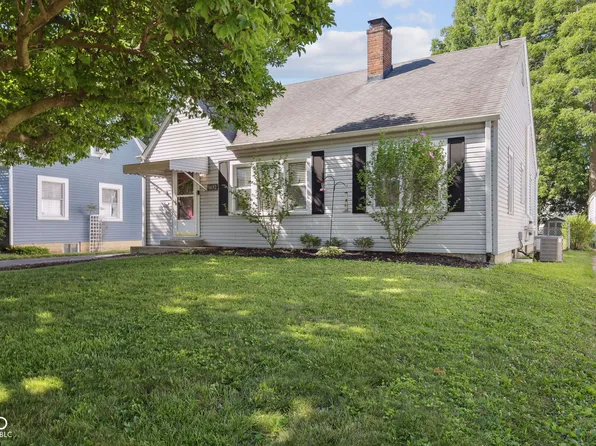 1632 Christopher Ln, Indianapolis, IN 46224