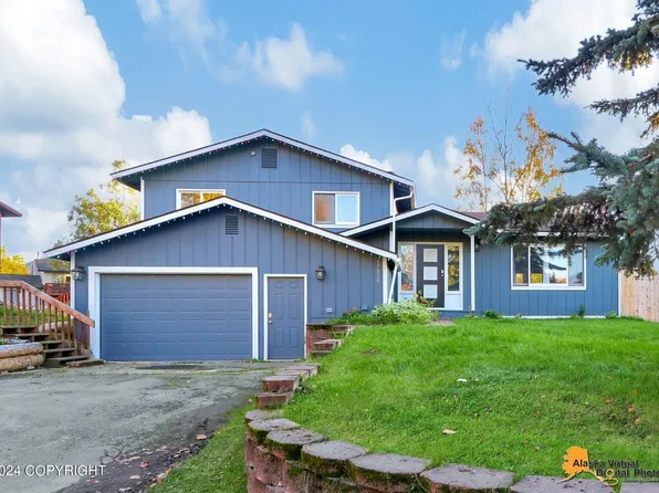 17824 Kantishna Dr, Eagle River, AK 99577