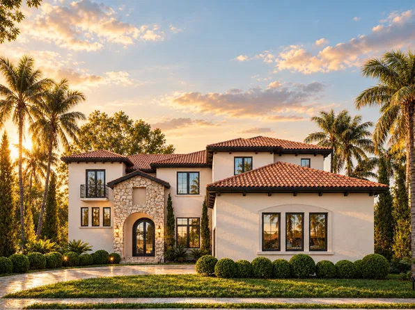 Highland Plan, Davila Homes at Bella Collina