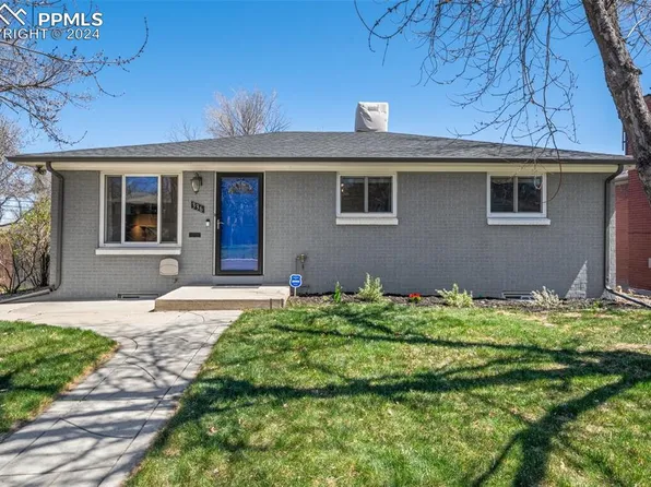 336 S Ivy St, Denver, CO 80224