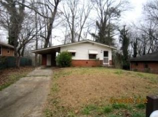 2232 Polar Rock Ter SW, Atlanta, GA 30315