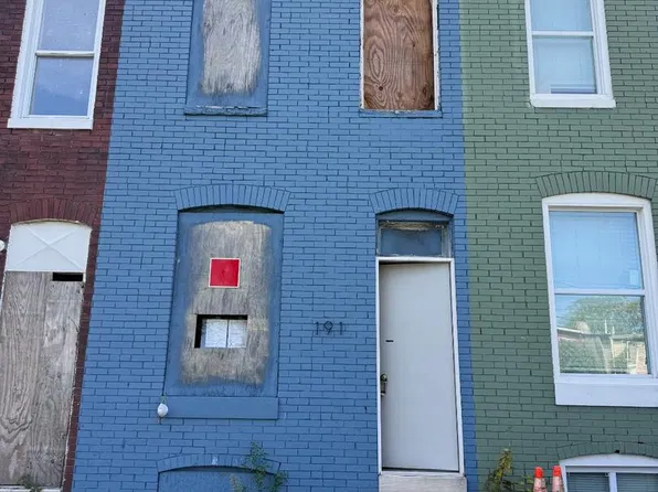 1919 Herbert, Baltimore, MD 21201