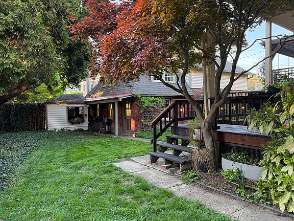 Rear Yard