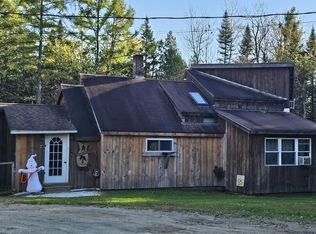 91 Ella Gerald Rd, Canaan, ME 04924