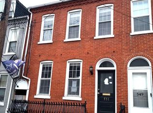 551 W Vine St, Lancaster, PA 17603