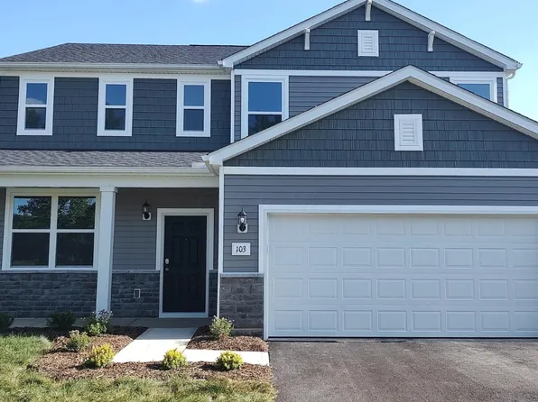 103 Hutchison St, Ashville, OH 43103