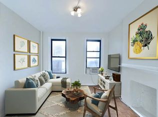 120 W 3rd St #11S, New York, NY 10012