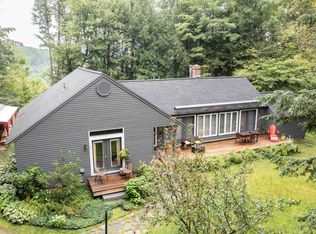 80 Davenport Ln, Quechee, VT 05059
