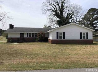 4744 Us Highway 70a, Princeton, NC 27569