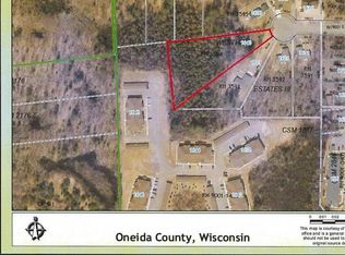 1640 Balsam St, Rhinelander, WI 54501