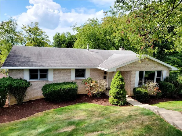 177 McGregor Dr N, Canonsburg, PA 15317