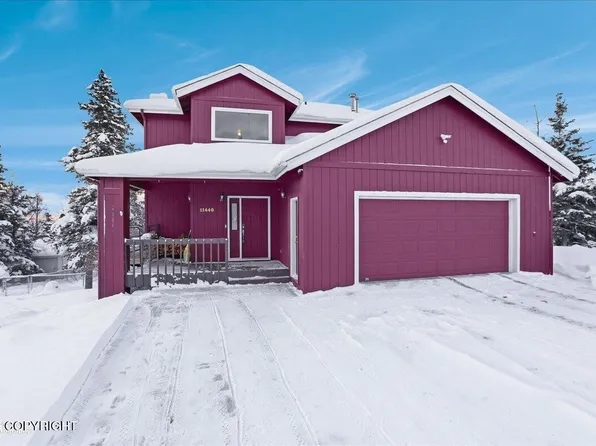 11440 Doggie Ave, Anchorage, AK 99507