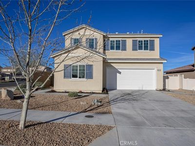 10710 Quarter Horse Ave, Hesperia, CA, 92345