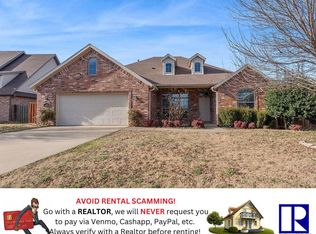 4200 SW Cornerstone Rd, Bentonville, AR 72712