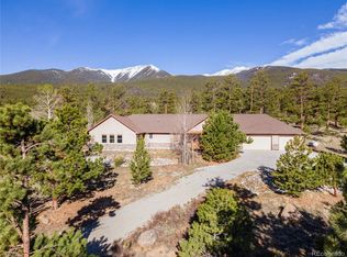 32781 County Road 368a, Buena Vista, CO 81211