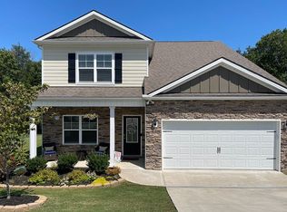 81 Inlet Isle Dr, Fort Oglethorpe, GA 30742