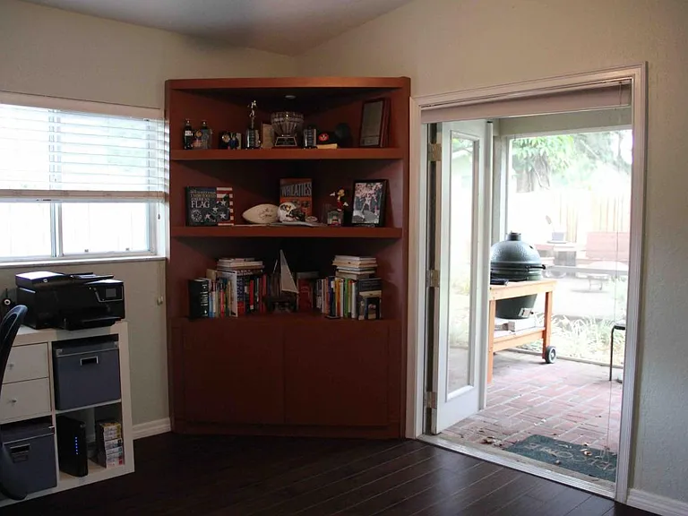 Bedroom 3/Office