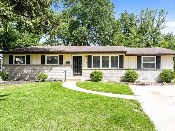 1850 Shirlene Dr, Florissant, MO 63031