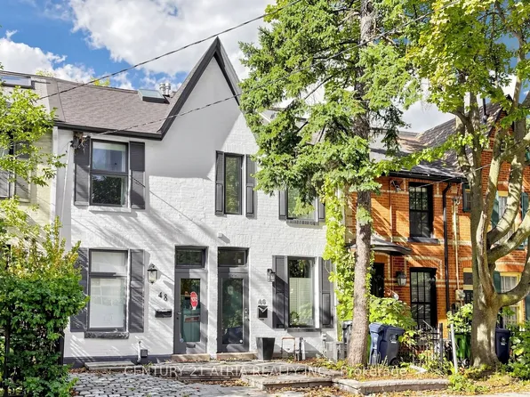 46 Belmont St, Toronto, ON M5R 1P8