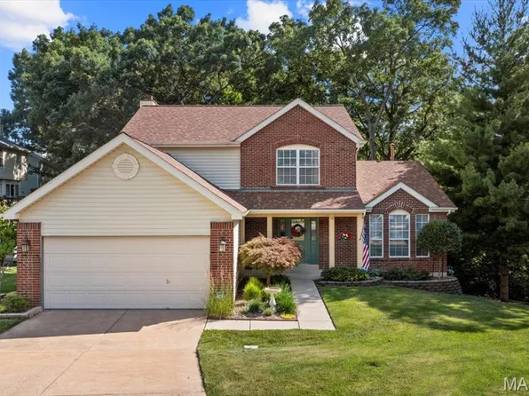 14 Greystoke Ct, Ballwin, MO 63021