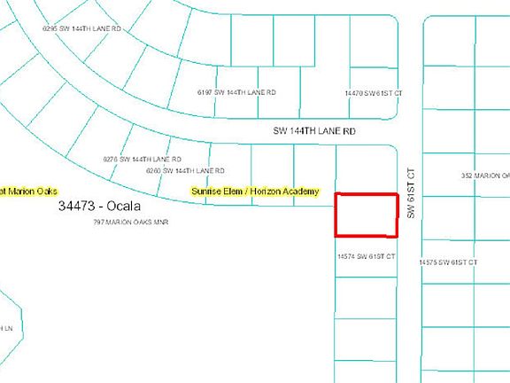 2nd image of SW 61st Ct Lot 17
