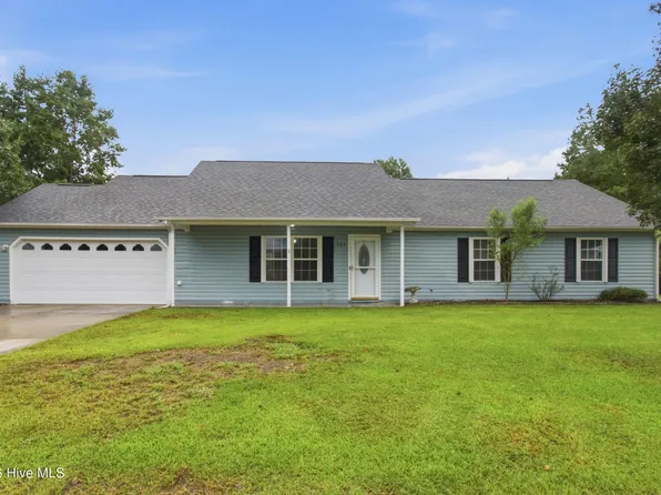 902 Gum Branch Court, Havelock, NC 28532