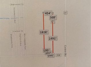 Gore Rd, Ashtabula, OH 44004