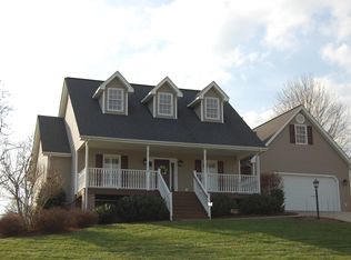 287 Beverly Dr, Abingdon, VA 24210