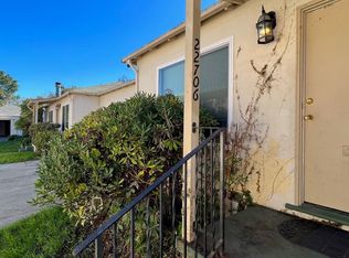 22706 7th St, Hayward, CA 94541