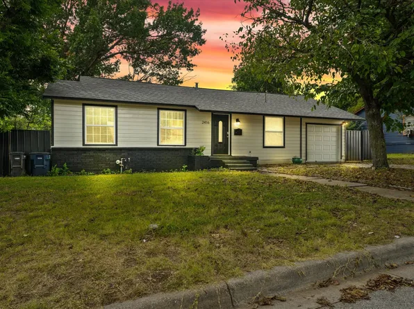 2416 Stephen Lee Dr, Fort Worth, TX 76119