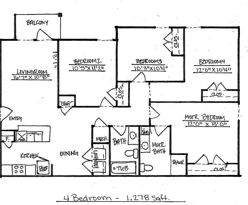 2nd image of 520 Inskip Village Way #66de42ad7