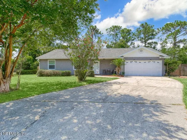 12671 MISTY MOUNTAIN Drive, Jacksonville, FL 32225