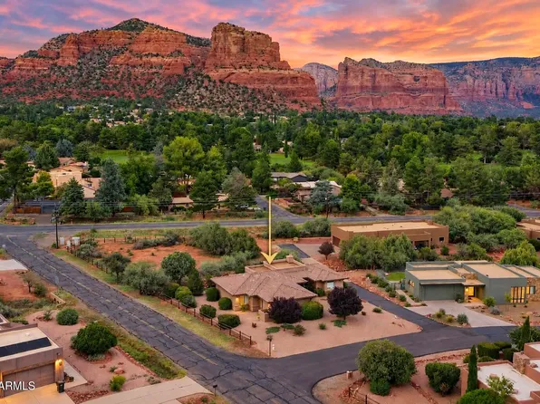 15 BRIELLE Lane, Sedona, AZ 86351