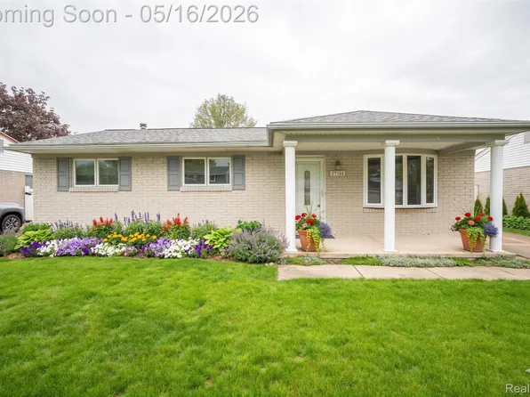 27188 Weddel Ave, Brownstown, MI 48183
