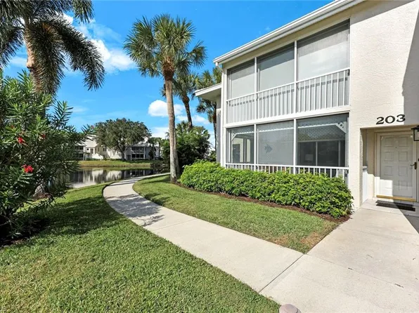 797 Willowbrook DR #203, NAPLES, FL 34108