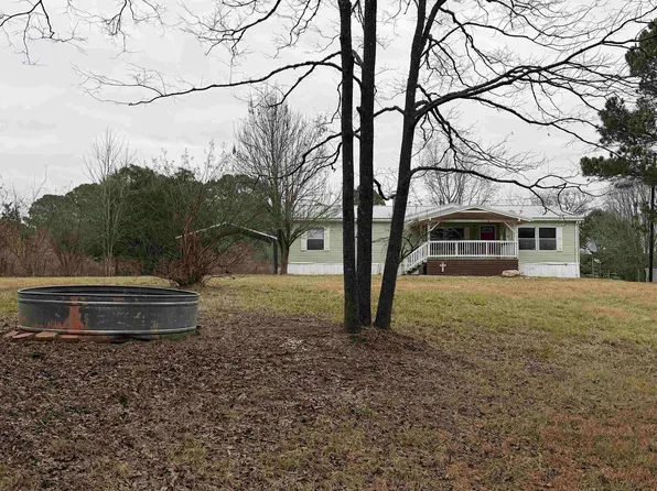 261 County Road 1459, Linden, TX 75563