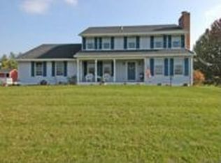 1170 Hart Rd, Lebanon, OH 45036