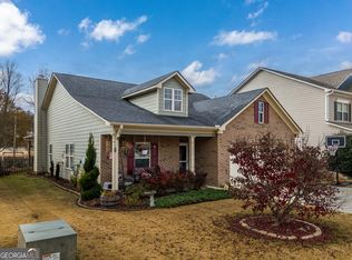 135 Mercer Ln, Cartersville, GA 30120