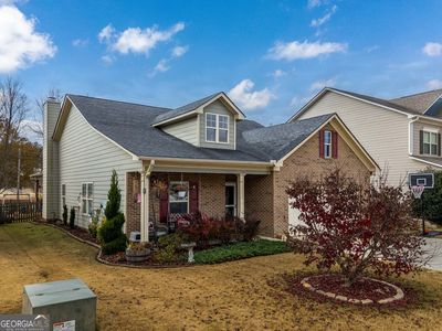 135 Mercer Ln, Cartersville, GA, 30120